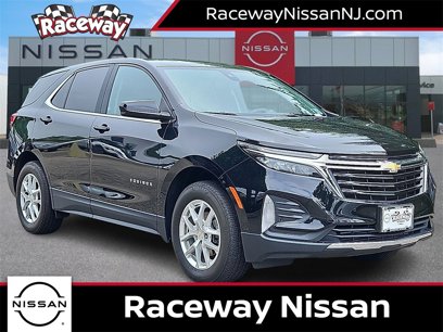Used 2022 Chevrolet Equinox LT