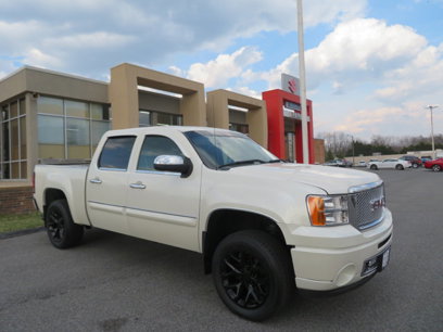 Used 2013 GMC Sierra 1500 Denali