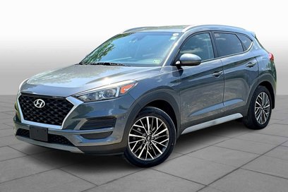 Used 2019 Hyundai Tucson SEL