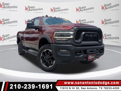 Certified 2023 RAM 2500 Rebel w/ Level 1 Equipment Group
