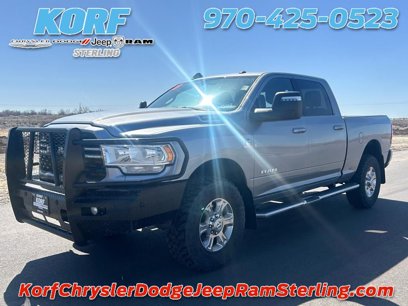 Used 2023 RAM 2500 Big Horn w/ Level 1 Equipment Group
