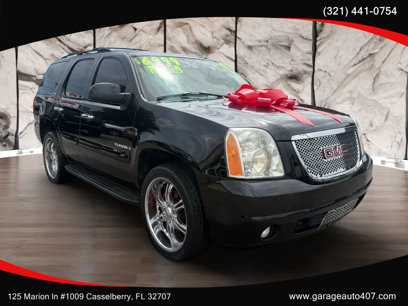 Used 2007 GMC Yukon SLT w/ SLT Preferred Equipment Group