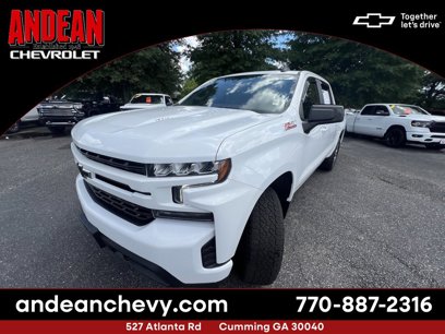 Certified 2021 Chevrolet Silverado 1500 RST