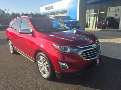 Used 2020 Chevrolet Equinox Premier