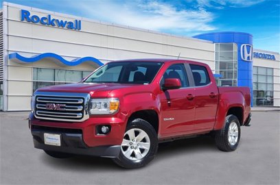 Used 2017 GMC Canyon SLE w/ SLE Convenience Package