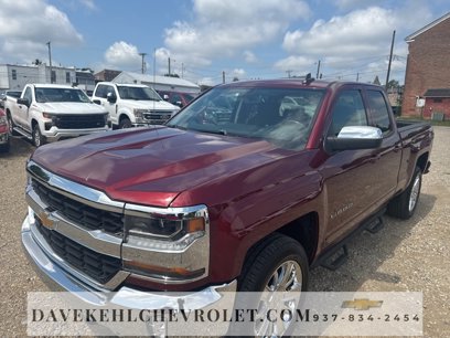 Used 2016 Chevrolet Silverado 1500 LT w/ All Star Edition