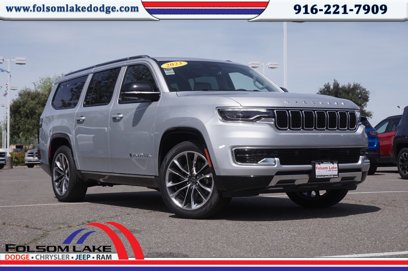 New 2023 Jeep Wagoneer L Series III w/ Premium Group I
