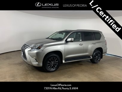 Used 2022 Lexus GX 460 Premium w/ Premium Package