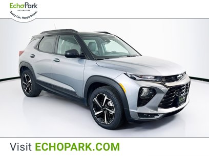 Used 2023 Chevrolet TrailBlazer RS
