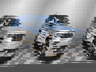 Used 2021 Jeep Grand Cherokee High Altitude