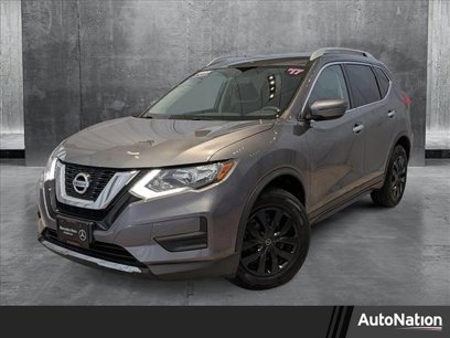 Used 2017 Nissan Rogue S w/ S Appearance Package