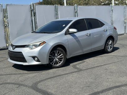 Used 2014 Toyota Corolla L