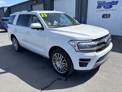 Used 2023 Ford Expedition Limited
