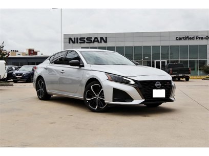 Certified 2024 Nissan Altima 2.5 SR w/ SR Premium Package