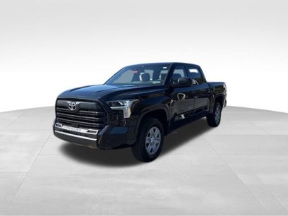 New 2025 Toyota Tundra SR