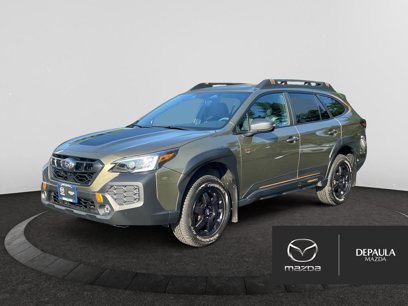 Used 2024 Subaru Outback Wilderness