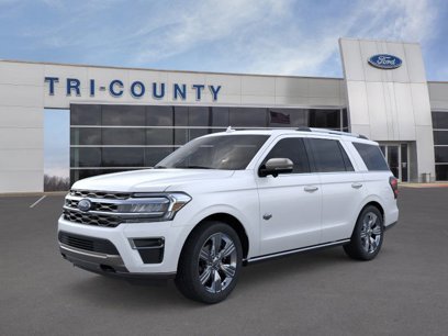 New 2024 Ford Expedition King Ranch