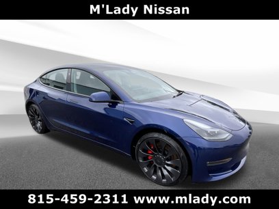 Used 2023 Tesla Model 3 Performance