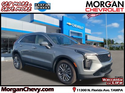 Used 2024 Cadillac XT4 Premium Luxury