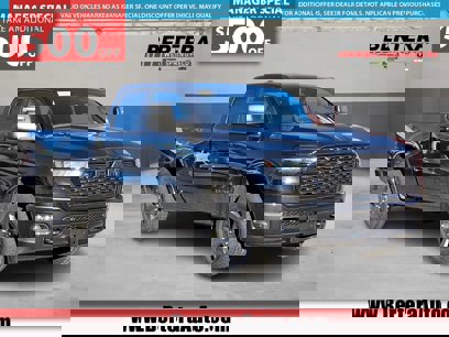 New 2025 RAM 1500 Big Horn