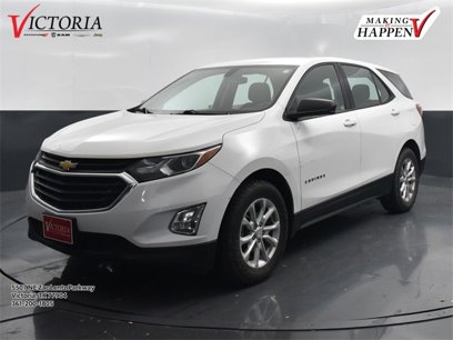 Used 2019 Chevrolet Equinox LS