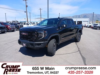 Used 2024 GMC Sierra 1500 AT4X
