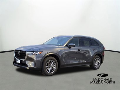 New 2025 MAZDA CX-90 Plug-In Hybrid w/ Preferred