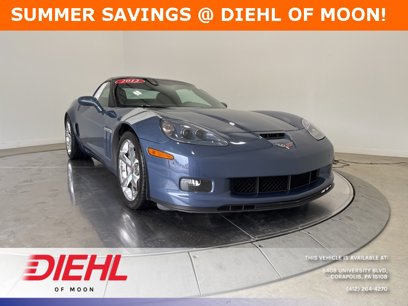 Used 2012 Chevrolet Corvette Grand Sport w/ 3LT Preferred Equipment Group