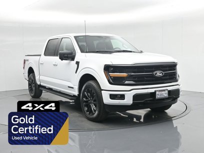 Certified 2024 Ford F150 XLT w/ Equipment Group 303A High