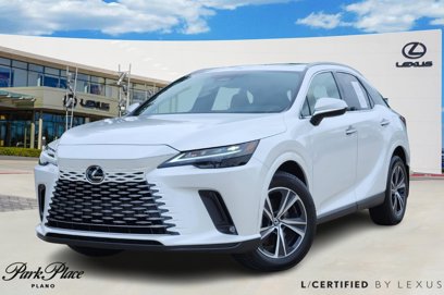 Certified 2024 Lexus RX 350h