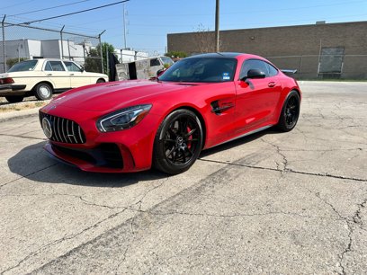 Used 2018 Mercedes-Benz AMG GT R