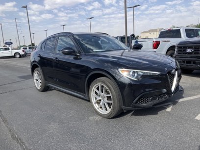 Used 2018 Alfa Romeo Stelvio Ti Sport