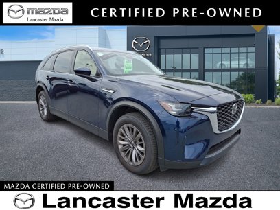 Used 2025 MAZDA CX-90 3.3 Turbo w/ Select Package