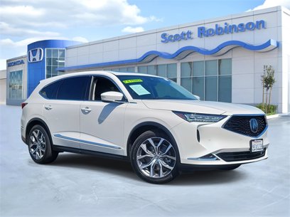 Used 2023 Acura MDX FWD w/ Technology Package