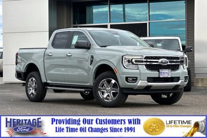 New 2024 Ford Ranger XLT w/ Trailer Tow Package