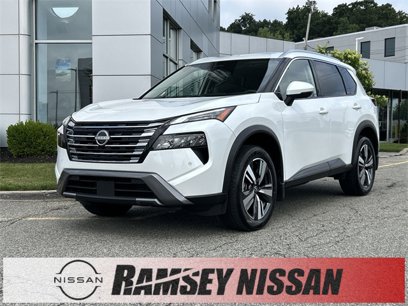 Certified 2024 Nissan Rogue SL