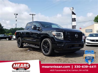 Used 2024 Nissan Titan SV w/ SV Convenience Package