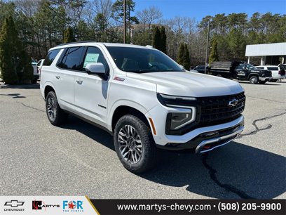 New 2025 Chevrolet Tahoe Z71