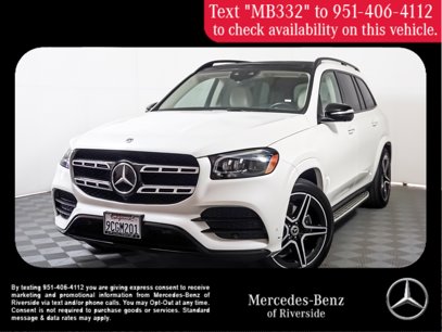 Certified 2022 Mercedes-Benz GLS 450 4MATIC