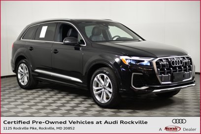 Certified 2025 Audi Q7 2.0T Premium w/ Convenience Package
