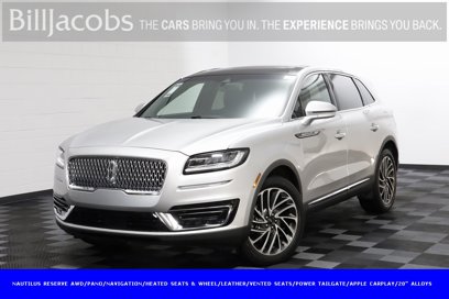 Used 2019 Lincoln Nautilus Reserve
