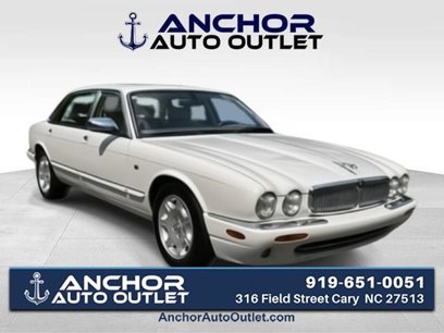 Used 2001 Jaguar XJ