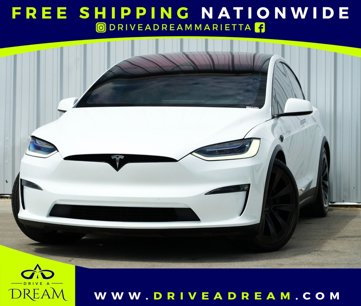 Used 2023 Tesla Model X