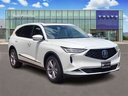 Used 2022 Acura MDX SH-AWD
