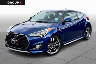 Used 2016 Hyundai Veloster Turbo