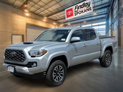 Certified 2022 Toyota Tacoma TRD Sport