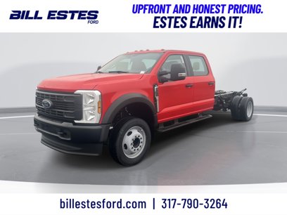 New 2024 Ford F550 2WD Crew Cab Super Duty