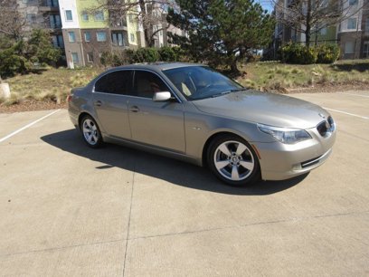 Used 2008 BMW 528i Sedan