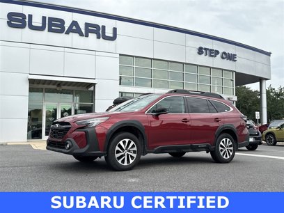 Used 2024 Subaru Outback Premium