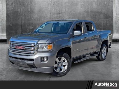 Used 2018 GMC Canyon SLE w/ SLE Convenience Package